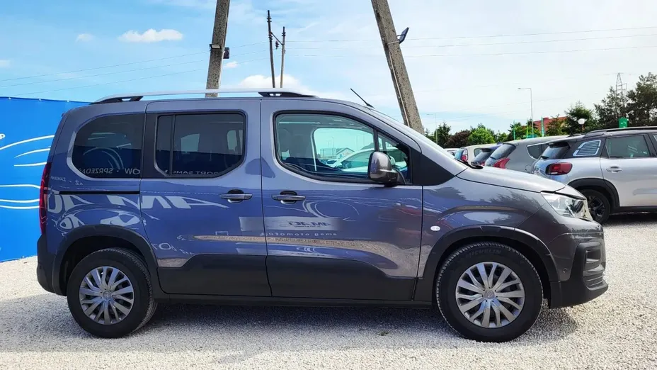 PEUGEOT Rifter -