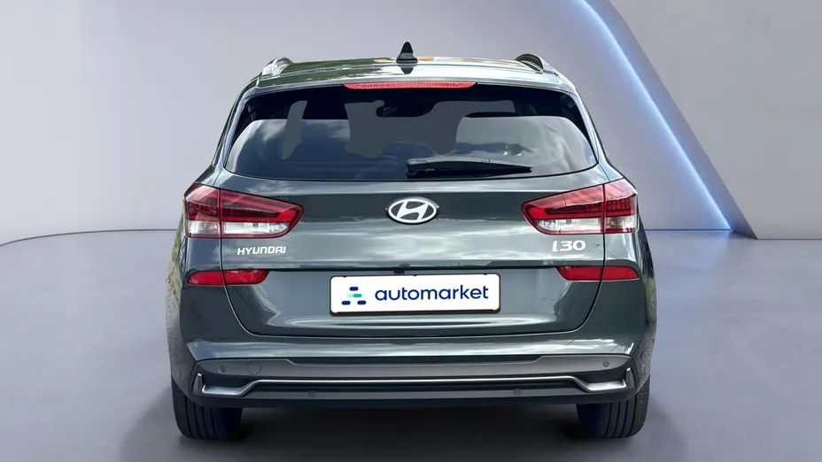 HYUNDAI i30 i30 1.6 T-GDI Smart DCT Nowy