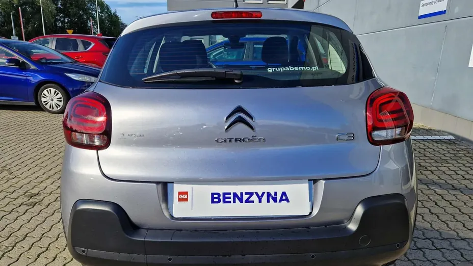 CITROEN C3 C3 1.2 PureTech You!
