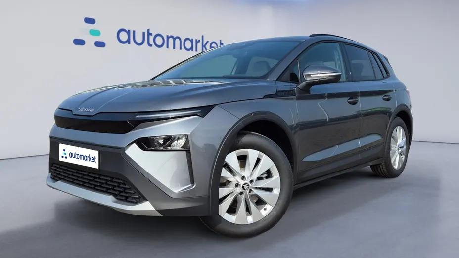 SKODA Elroq Elroq 60 63kWh Nowy