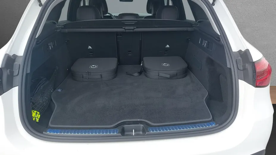 MERCEDES-BENZ GLC GLC 300 de 4-Matic AMG Line