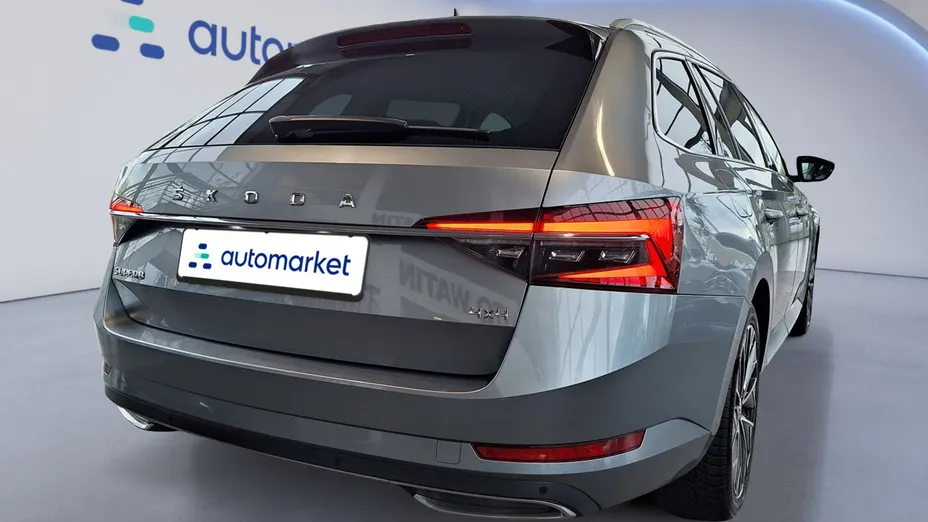 SKODA Superb Superb 2.0 TDI SCR 4x4 L&K DSG