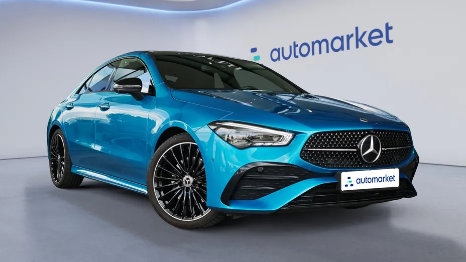 MERCEDES-BENZ CLA CLA 220 mHEV 4-Matic AMG Line 8G-DCT