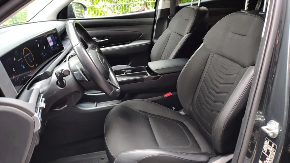 HYUNDAI Tucson Tucson 1.6 T-GDi HEV Executive 2WD aut