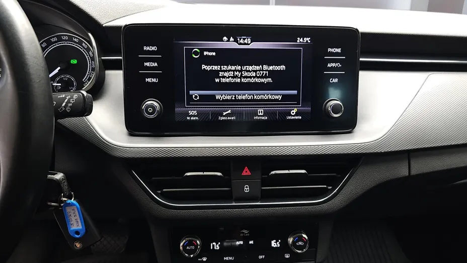 SKODA Scala Scala 1.5 TSI Ambition DSG
