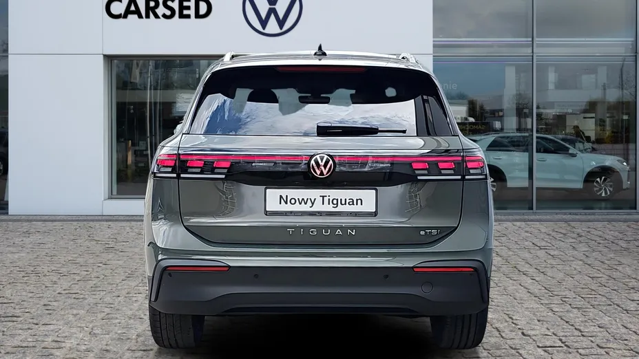 VOLKSWAGEN Tiguan Tiguan 1.5 eTSI Life Plus DSG