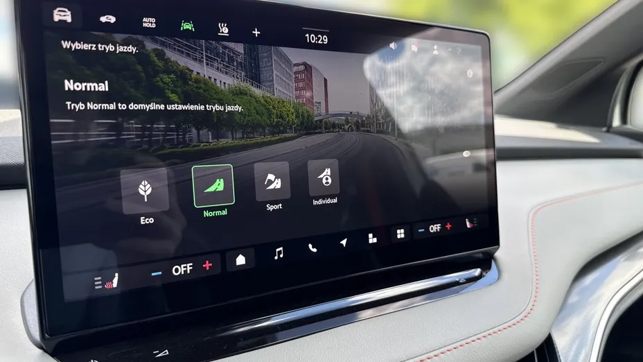 SKODA Enyaq Enyaq 85 82kWh Nowy