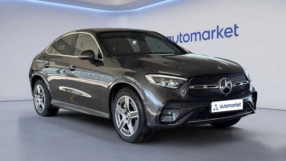 MERCEDES-BENZ GLC GLC Coupe 220 d mHEV 4-Matic AMG Line
