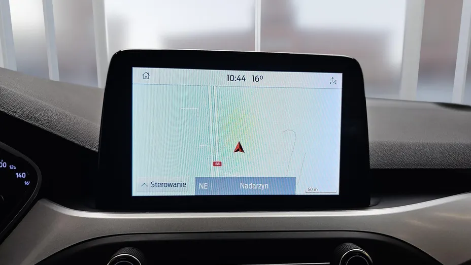 FORD Focus Focus 1.5 EcoBlue Connected