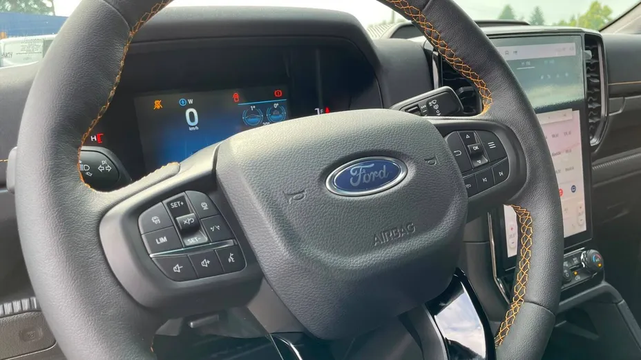 FORD Ranger Ranger 2.0 EcoBlue Bi-Turbo 4x4 DC Wildtrak X aut Nowy
