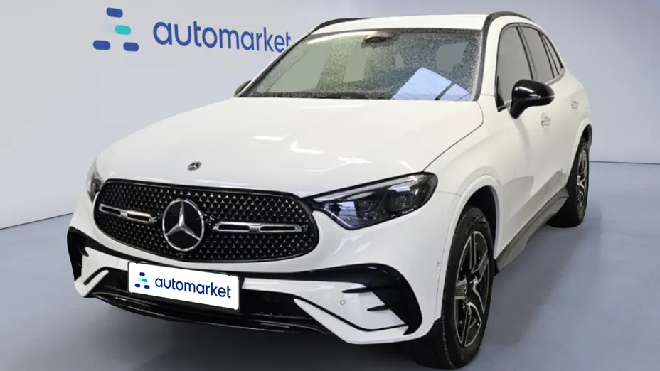 MERCEDES-BENZ GLC GLC 300 de 4-Matic AMG Line