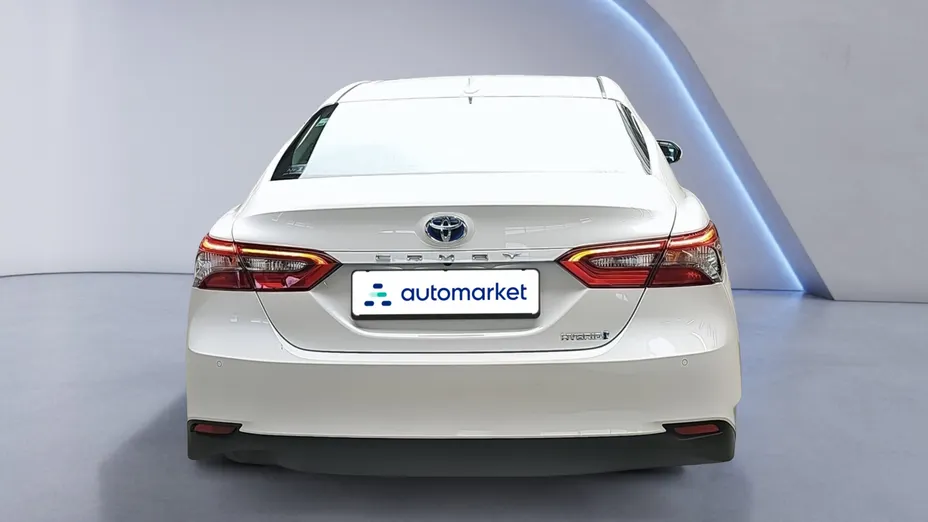 TOYOTA Camry Camry 2.5 Hybrid Prestige CVT