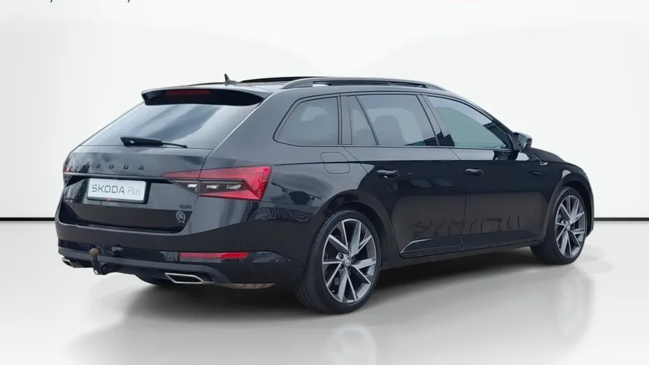 SKODA Superb Superb 2.0 TSI 4x4 Sportline DSG