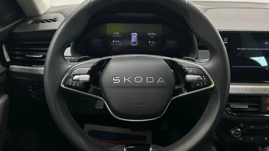 SKODA Scala -