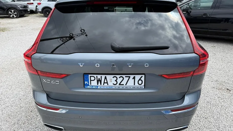 VOLVO XC60 XC60 D5 SCR AWD Inscription aut