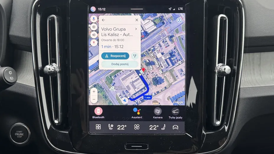 VOLVO XC40 XC40 B3 Core aut