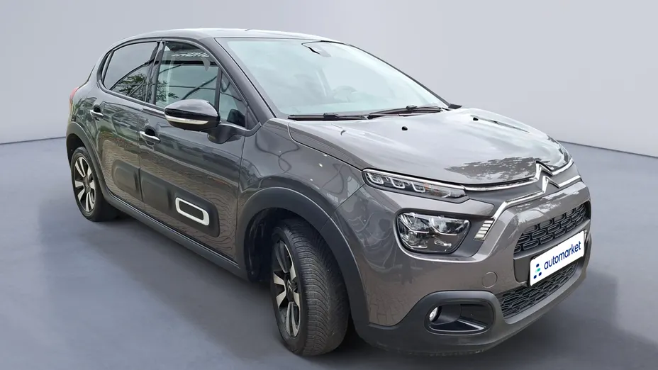 CITROEN C3 C3 1.2 PureTech Max EAT6