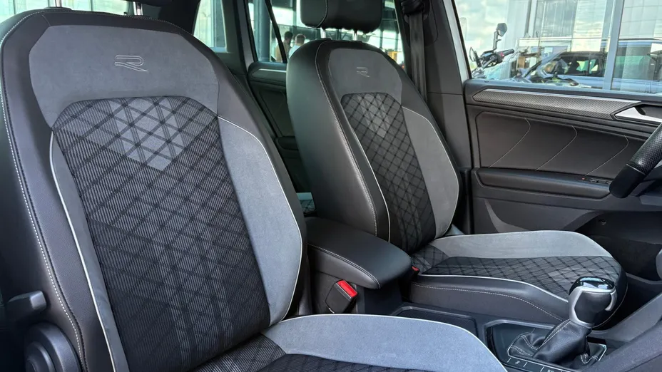 VOLKSWAGEN Tiguan Tiguan 1.5 TSI EVO R-Line DSG