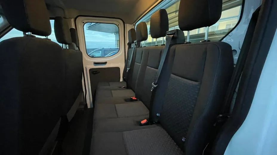 FORD Transit Transit 350 L3 Trend Nowy