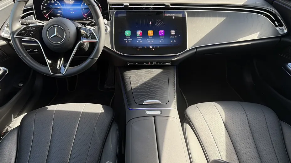 MERCEDES-BENZ E Klasa E 200 d mHEV Avantgarde 9G-Tronic