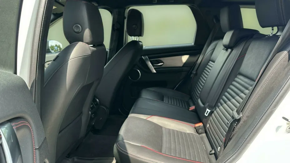 LAND ROVER Discovery Sport Discovery Sport 2.0 P200 mHEV R-Dynamic S aut