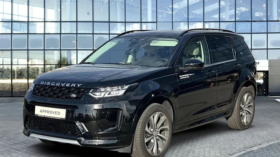 LAND ROVER Discovery Sport Discovery Sport 2.0 D200 mHEV Dynamic S aut