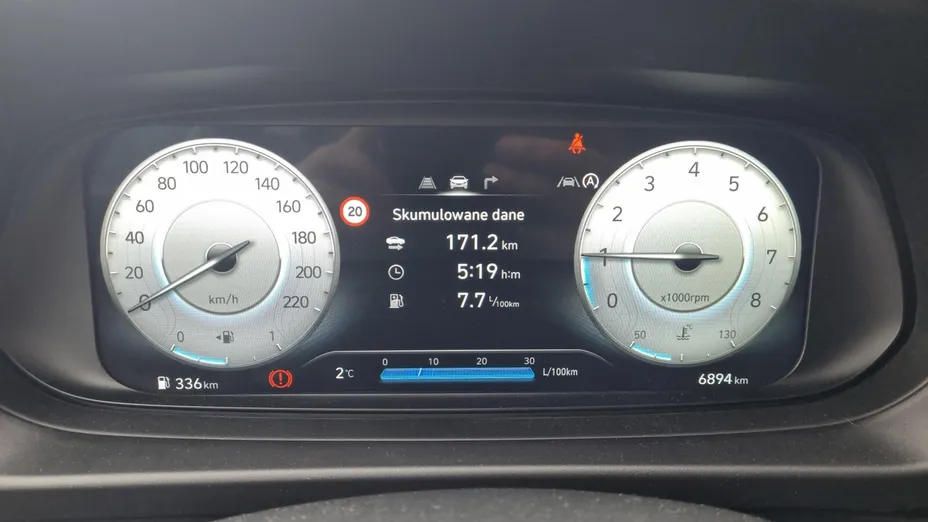 HYUNDAI Bayon Bayon 1.0 T-GDI Executive