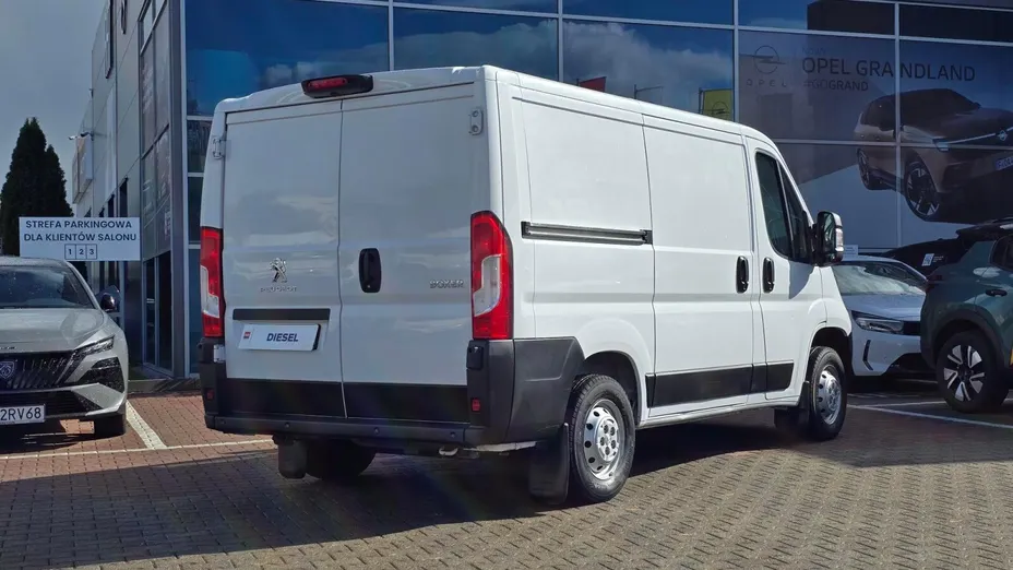 PEUGEOT Boxer Boxer 333 BlueHDi L1H1