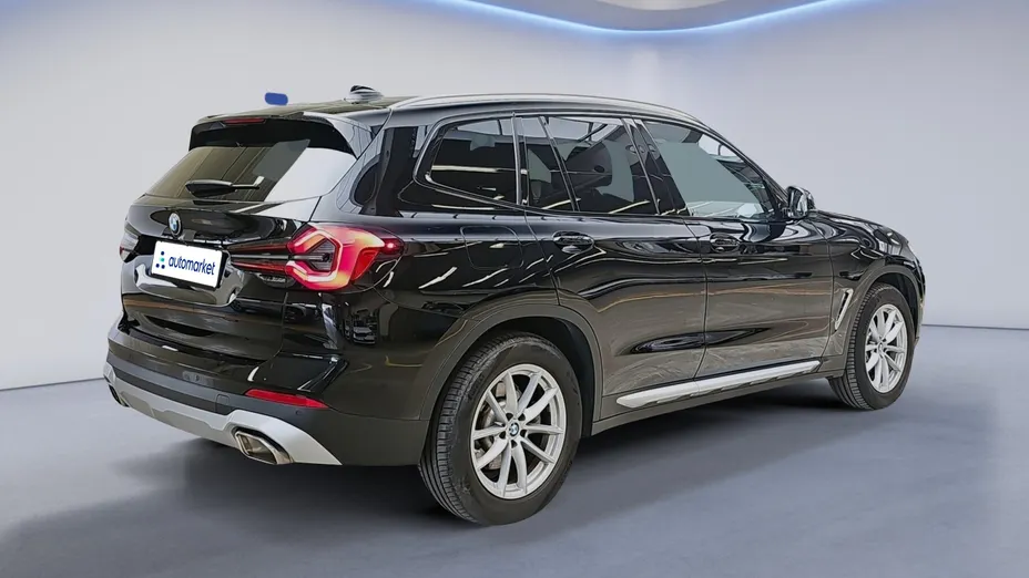 BMW X3 X3 xDrive20d mHEV aut