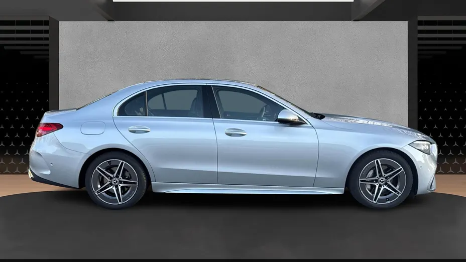 MERCEDES-BENZ C Klasa C 180 mHEV AMG