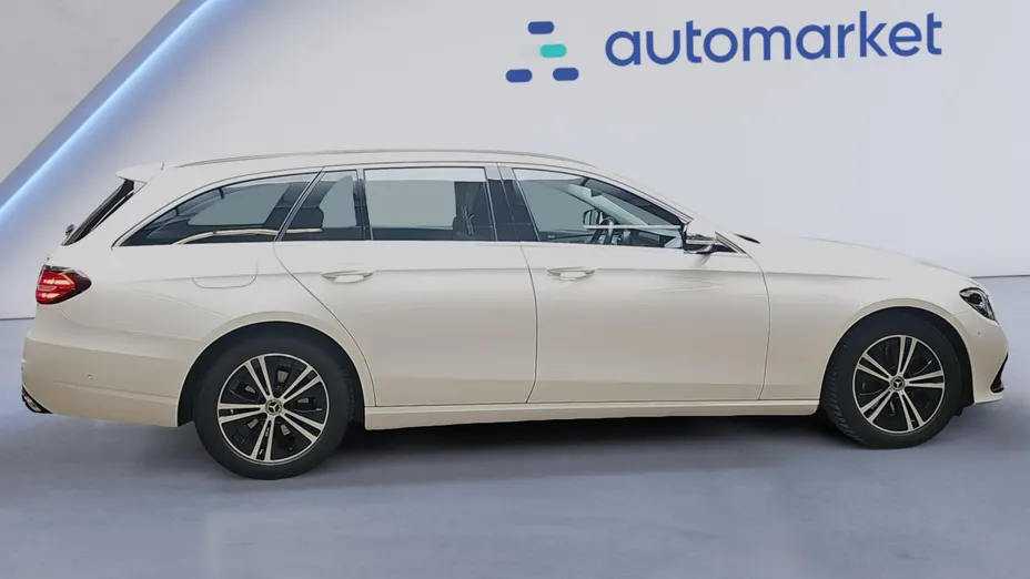MERCEDES-BENZ E Klasa E 220 d 4-Matic