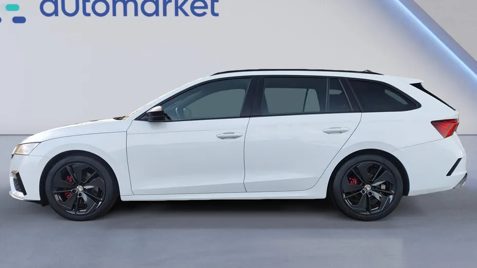 SKODA Octavia Octavia 2.0 TDI RS DSG