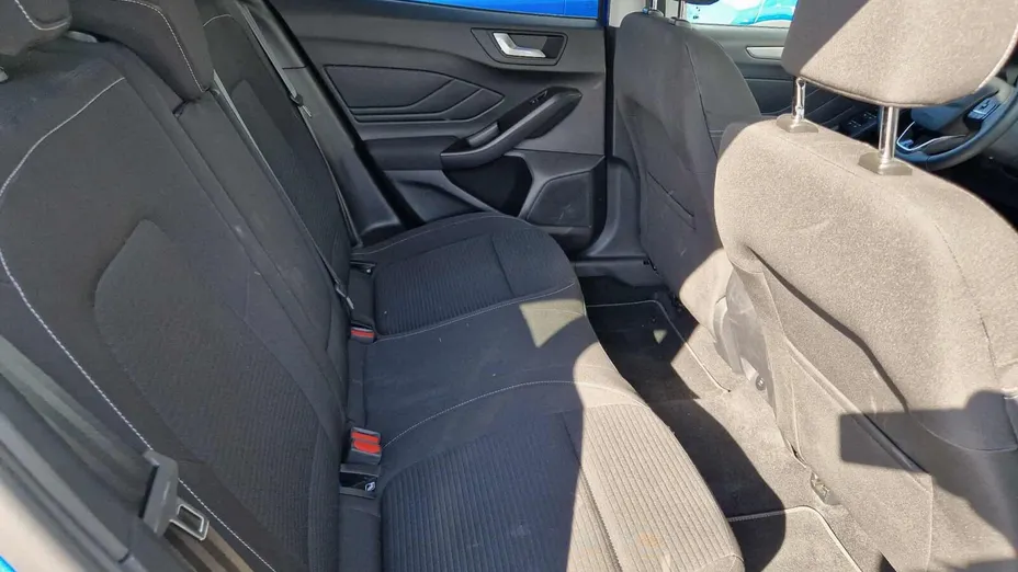 FORD Focus Focus 1.0 EcoBoost mHEV Titanium X aut