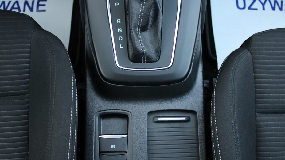 FORD Focus Focus 1.0 EcoBoost mHEV Titanium X aut