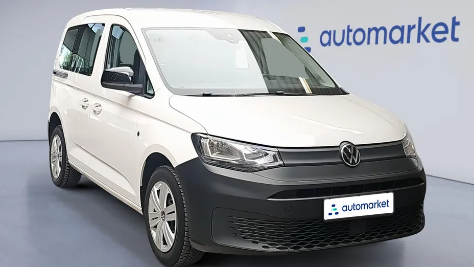 VOLKSWAGEN Caddy osobowy Caddy 2.0 TDI