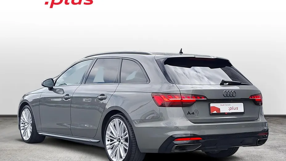 AUDI A4 Avant -