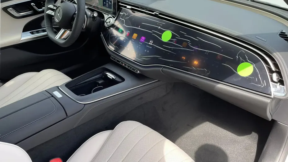 MERCEDES-BENZ E Klasa E 220 d mHEV 4-Matic AMG 9G-Tronic Nowy