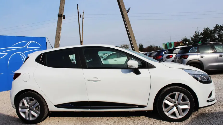 RENAULT Clio Clio 0.9 Energy TCe Alize