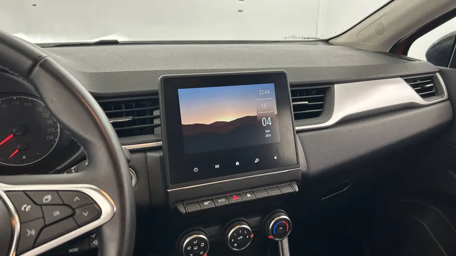 RENAULT Captur -