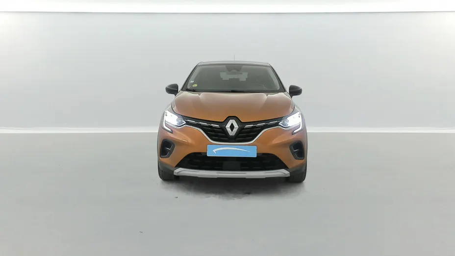 RENAULT Captur -