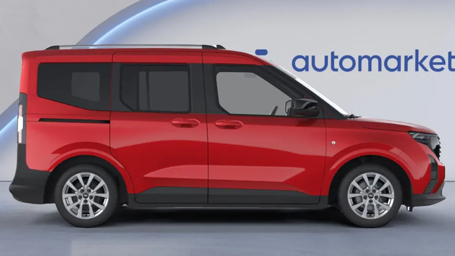 FORD Tourneo Courier Tourneo Courier 1.0 EcoBoost Active aut Nowy