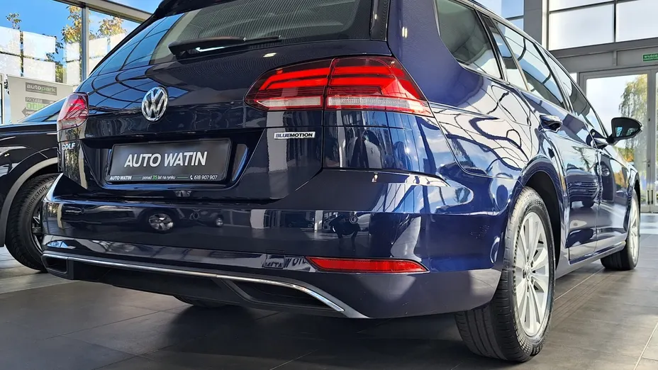 VOLKSWAGEN Golf Golf VII 1.5 TSI BMT Comfortline