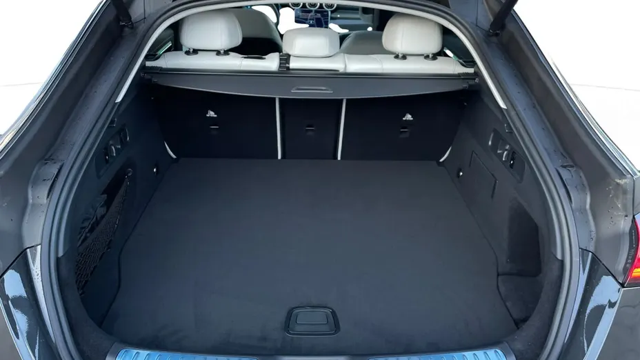 MERCEDES-BENZ GLC GLC Coupe 200 mHEV 4-Matic AMG Line Nowy