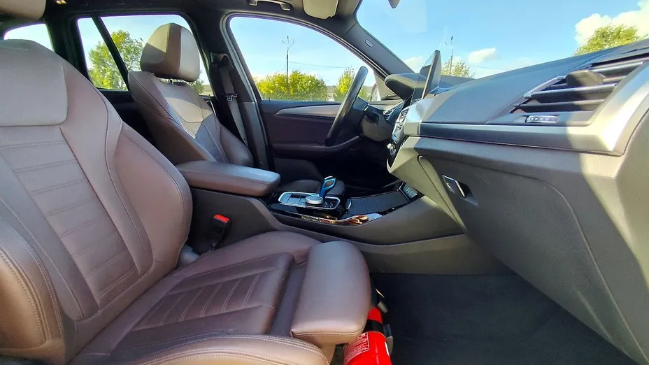 BMW iX3 iX3 80kWh Impressive