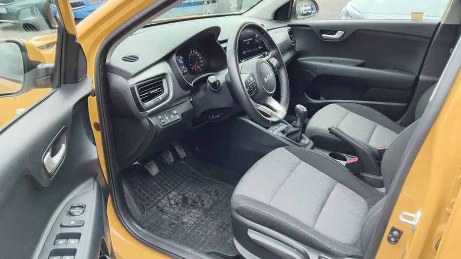 KIA Stonic Stonic 1.0 T-GDI M