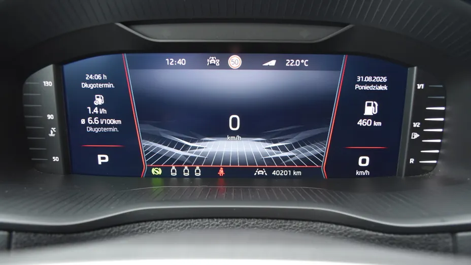 SKODA Karoq Karoq 1.5 TSI ACT 4x2 Sportline DSG