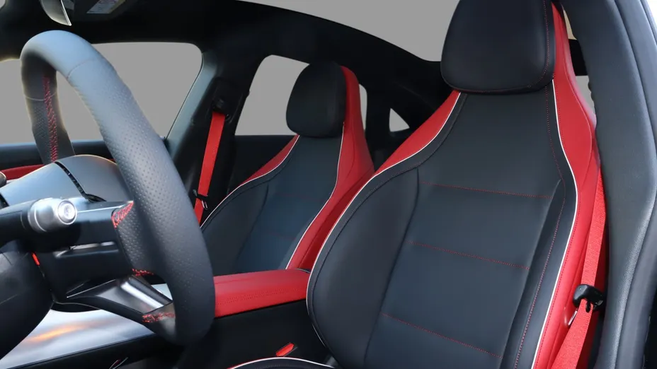 MERCEDES-BENZ CLA CLA 220 mHEV 4-Matic 8G-DCT Nowy