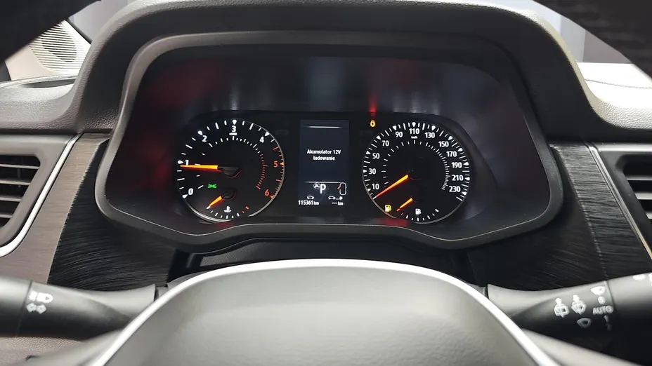 RENAULT Trafic Trafic Kombi 2.0 Blue dCi L2 Equilibre EDC