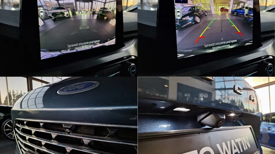 FORD Kuga Kuga 1.5 EcoBoost FWD Titanium X