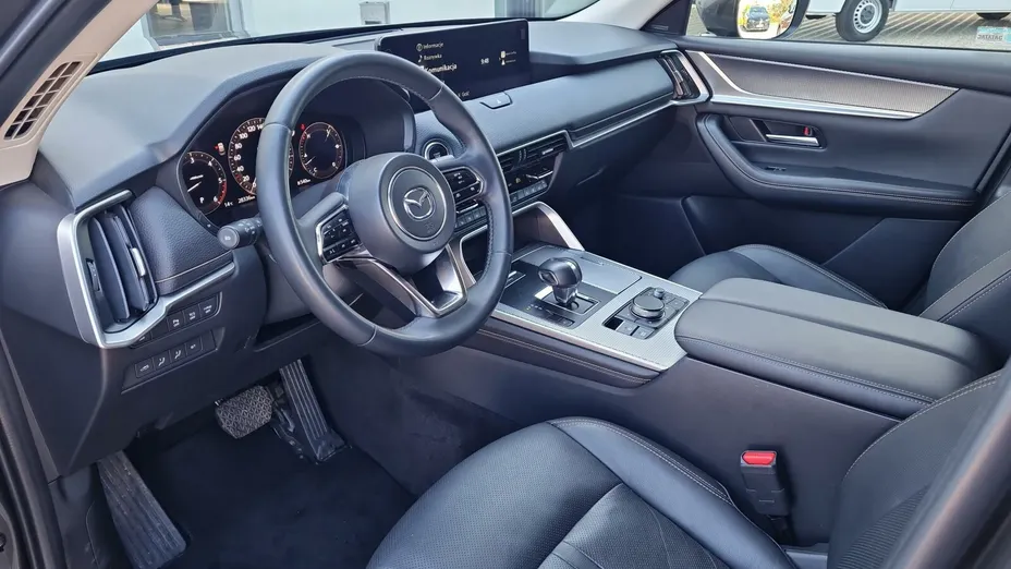 MAZDA CX-60 CX-60 3.3 D mHEV Exclusive Line aut